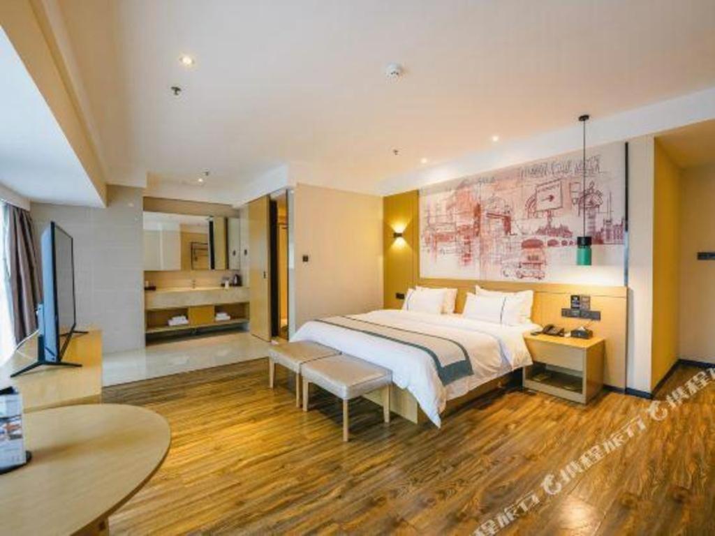 City Comfort Inn Nanchang Jiangxi Normal University Esterno foto