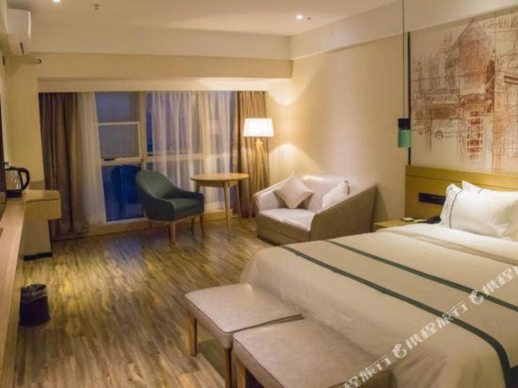 City Comfort Inn Nanchang Jiangxi Normal University Esterno foto