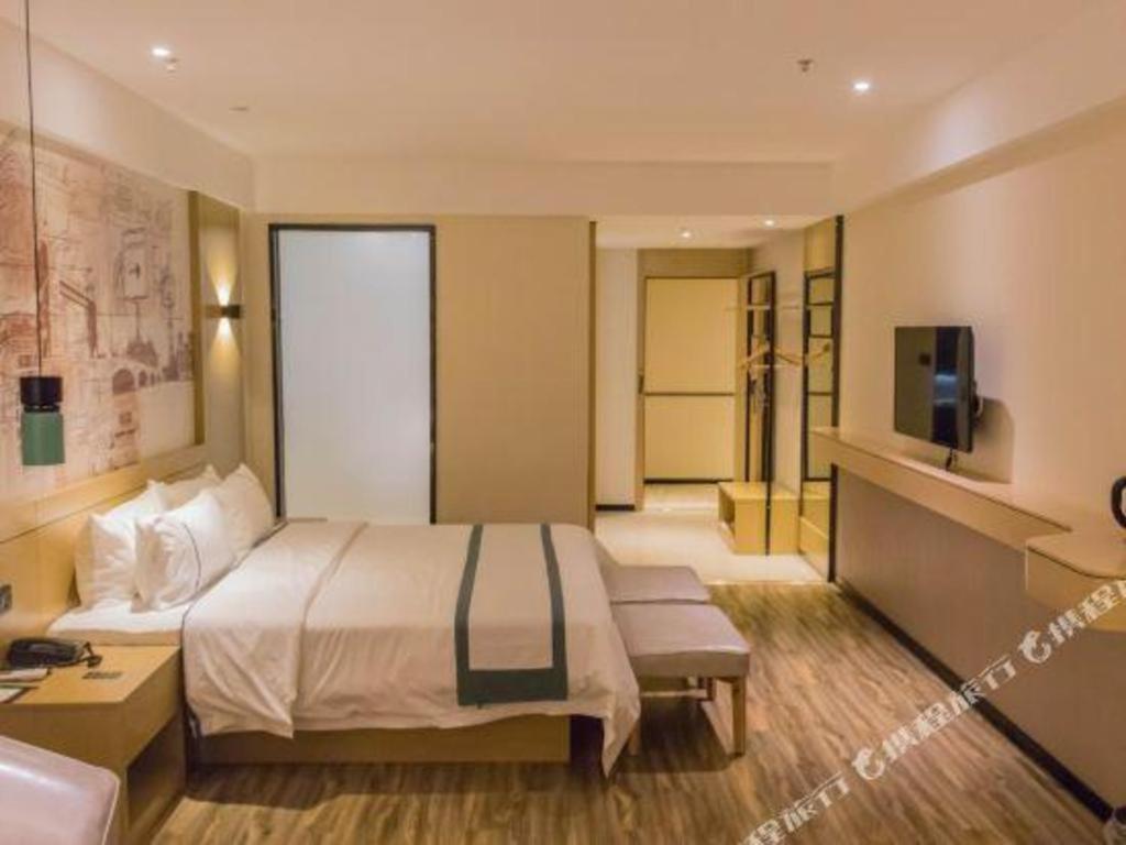 City Comfort Inn Nanchang Jiangxi Normal University Esterno foto