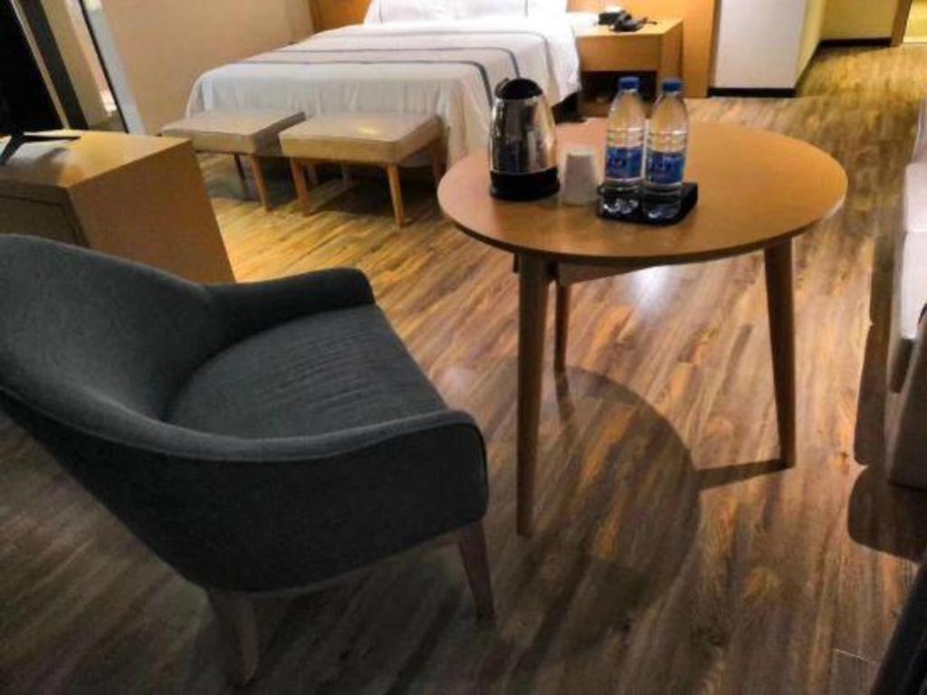 City Comfort Inn Nanchang Jiangxi Normal University Esterno foto