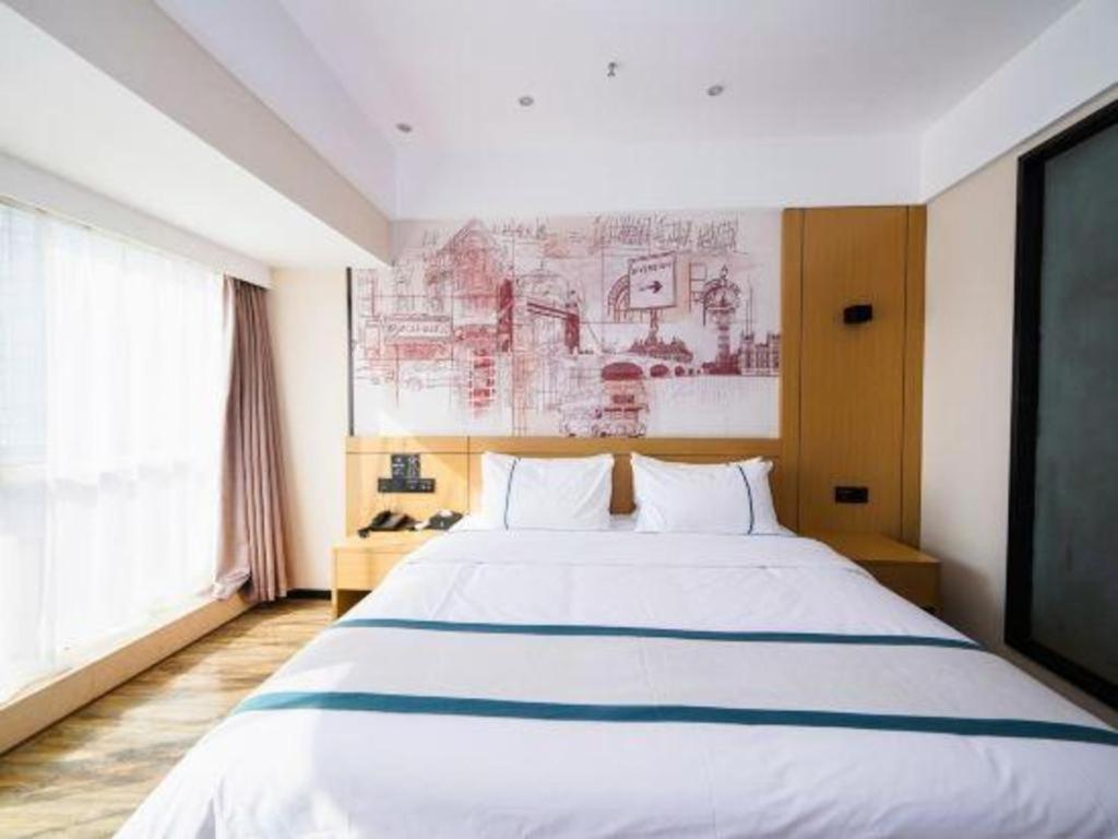 City Comfort Inn Nanchang Jiangxi Normal University Esterno foto