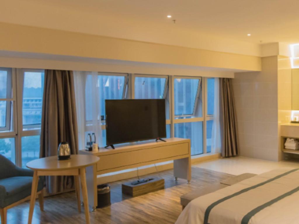 City Comfort Inn Nanchang Jiangxi Normal University Esterno foto